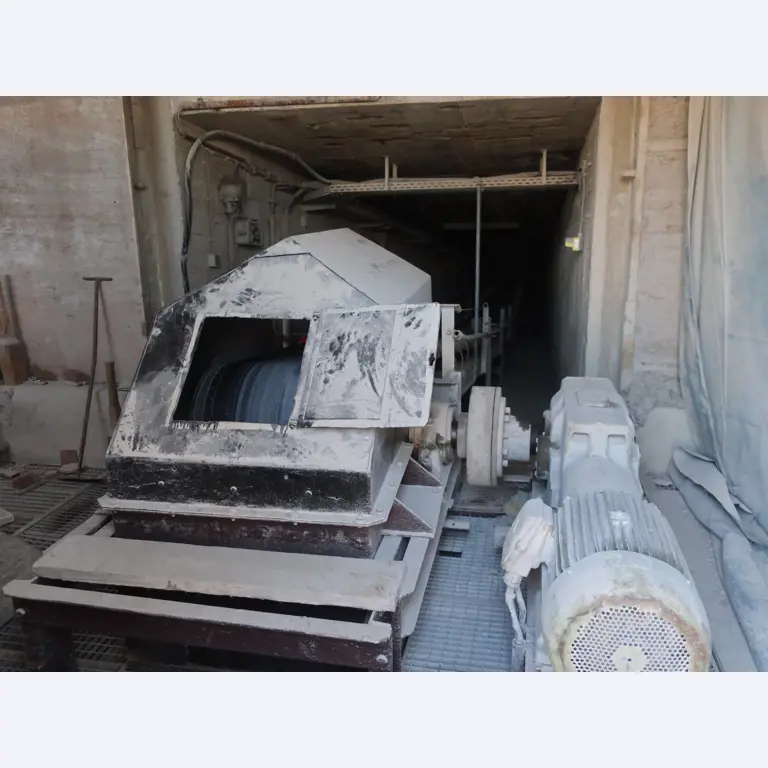 Opremljanje nekdanje betonarne-21