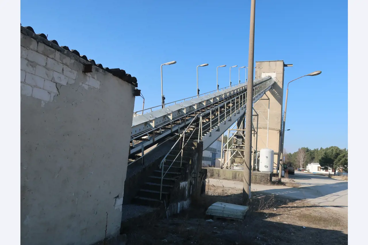 Opremljanje nekdanje betonarne-23