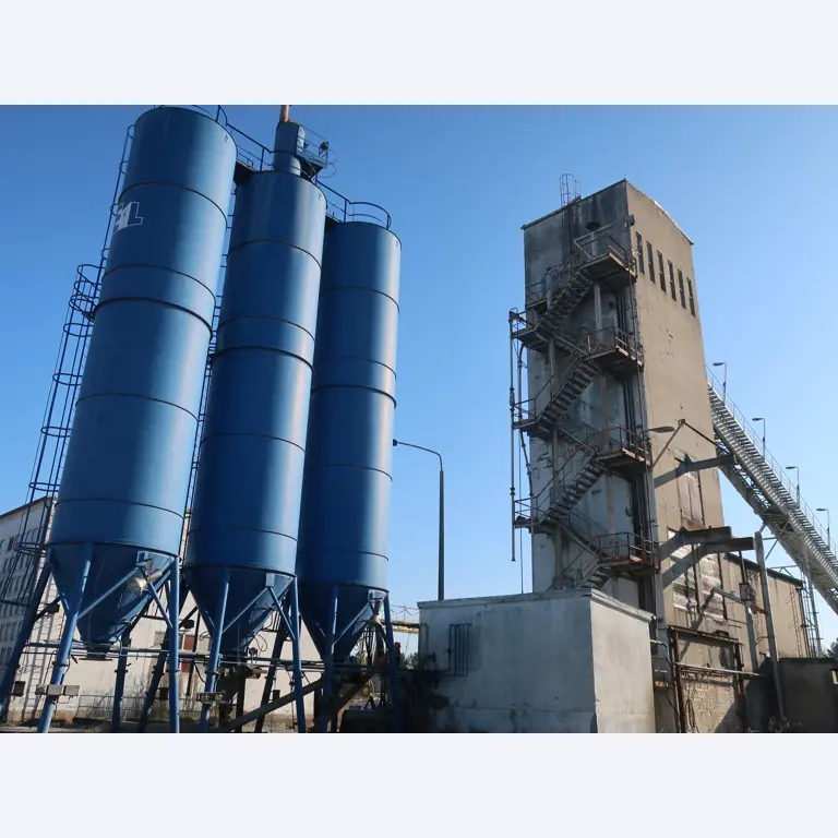 Opremljanje nekdanje betonarne-2