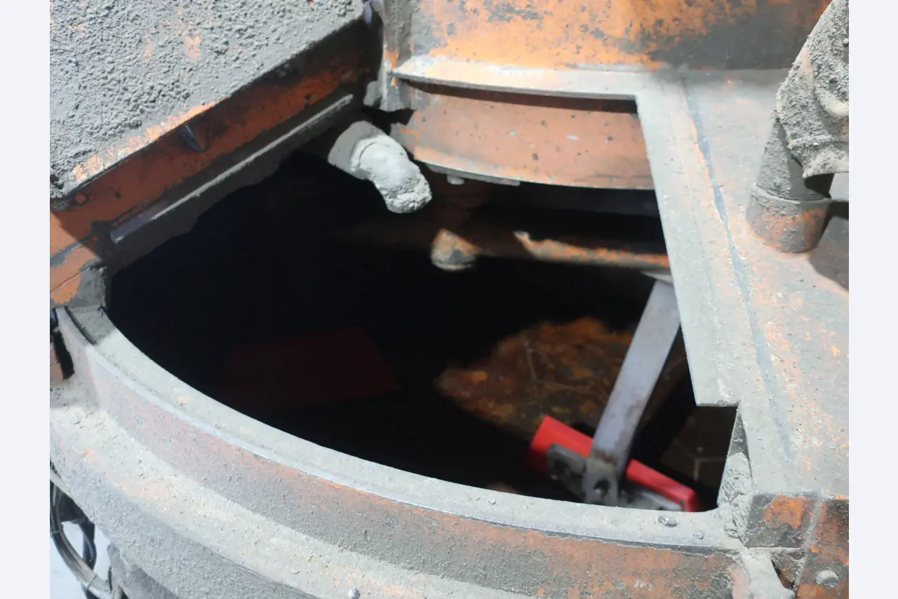 Opremljanje nekdanje betonarne-3