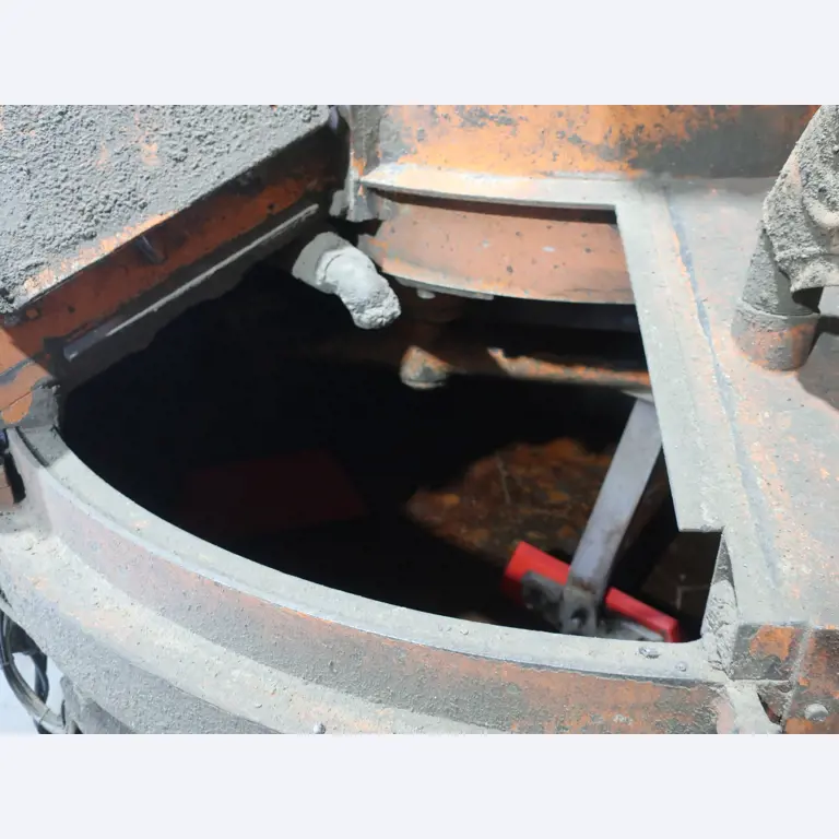 Opremljanje nekdanje betonarne-3