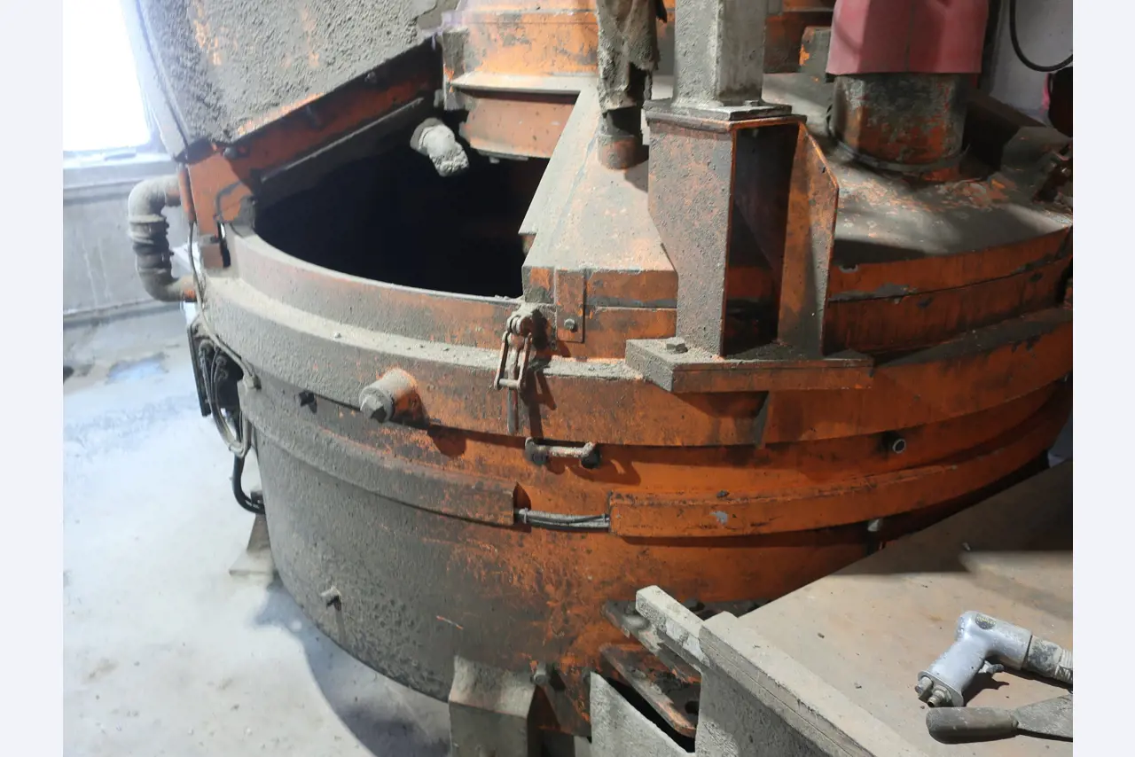 Opremljanje nekdanje betonarne-5