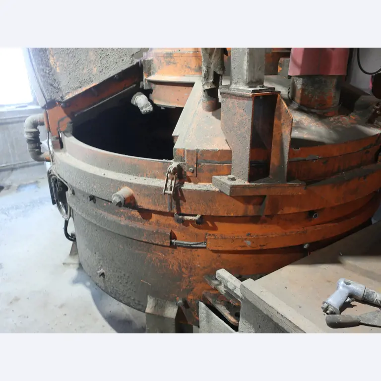 Opremljanje nekdanje betonarne-5