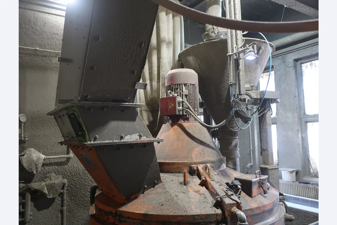 Opremljanje nekdanje betonarne-6