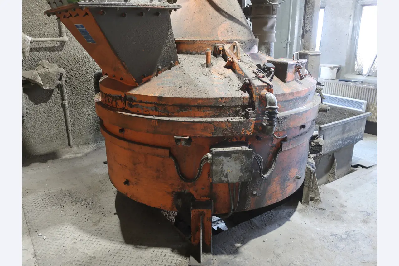 Opremljanje nekdanje betonarne-7