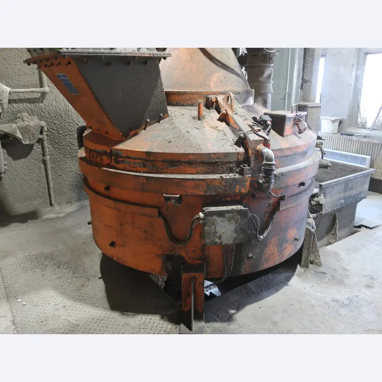 Opremljanje nekdanje betonarne-7