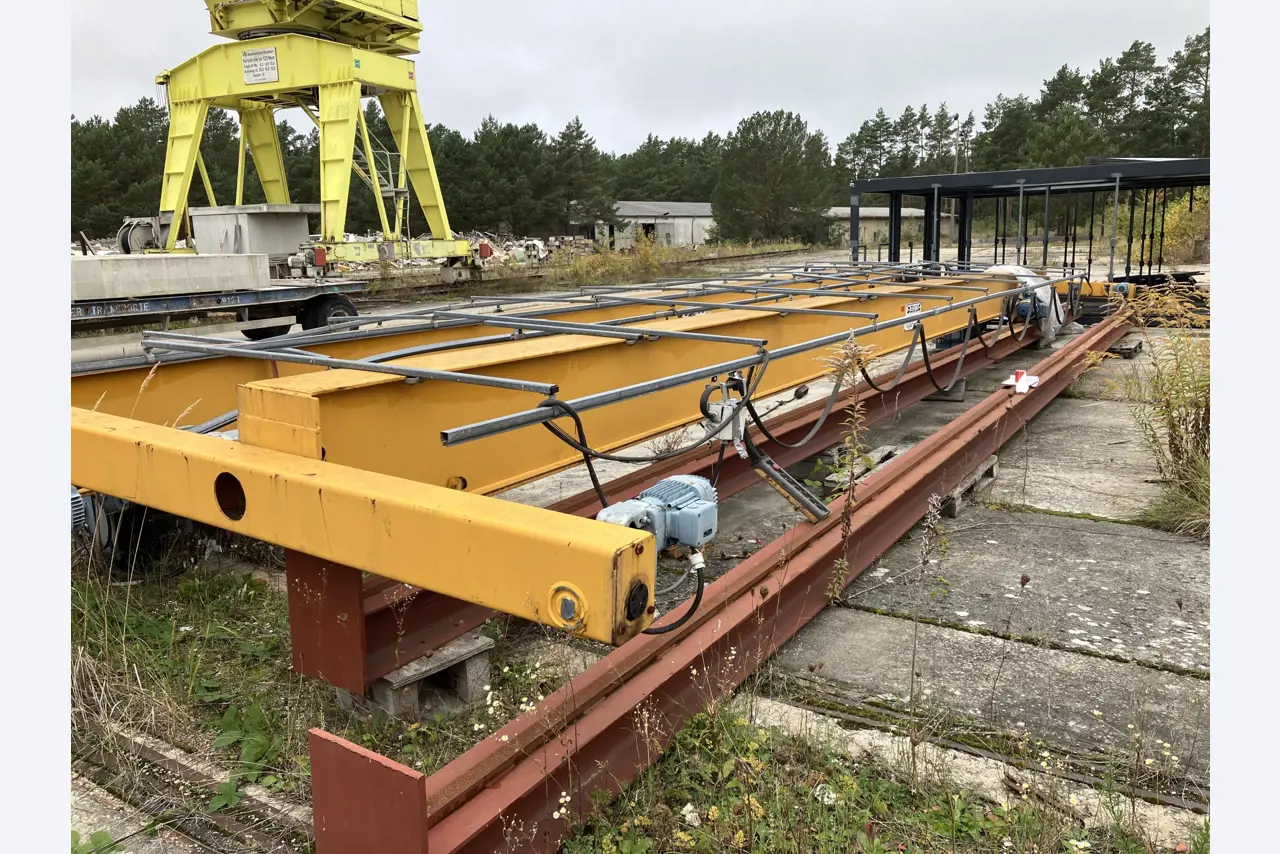 Opremljanje nekdanje betonarne-1