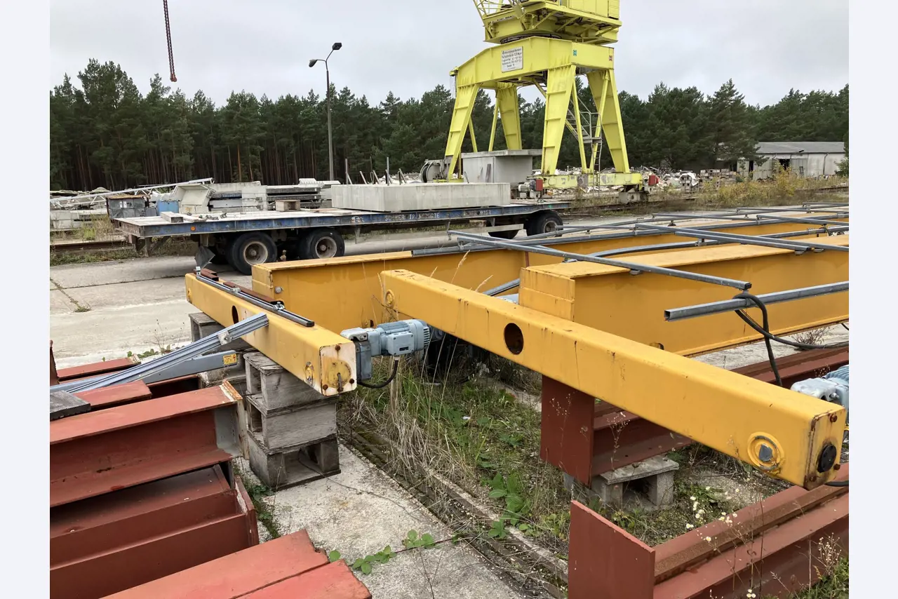 Opremljanje nekdanje betonarne-3