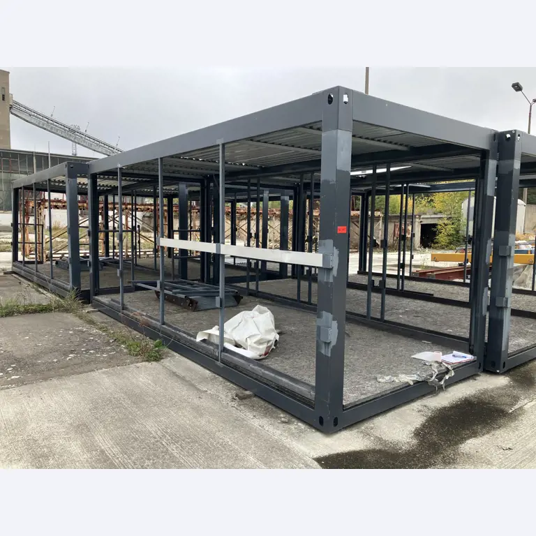 Opremljanje nekdanje betonarne-1