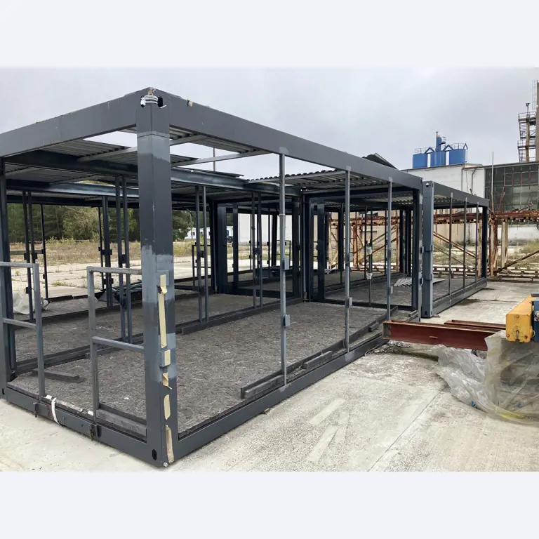 Opremljanje nekdanje betonarne-2