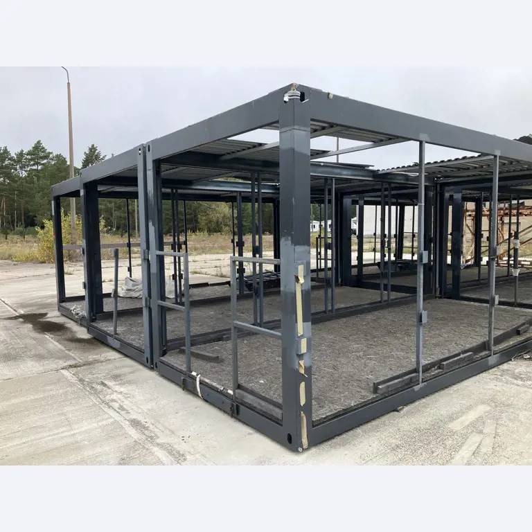 Opremljanje nekdanje betonarne-3