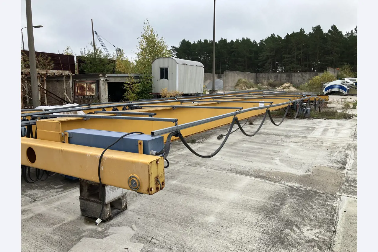 Opremljanje nekdanje betonarne-1