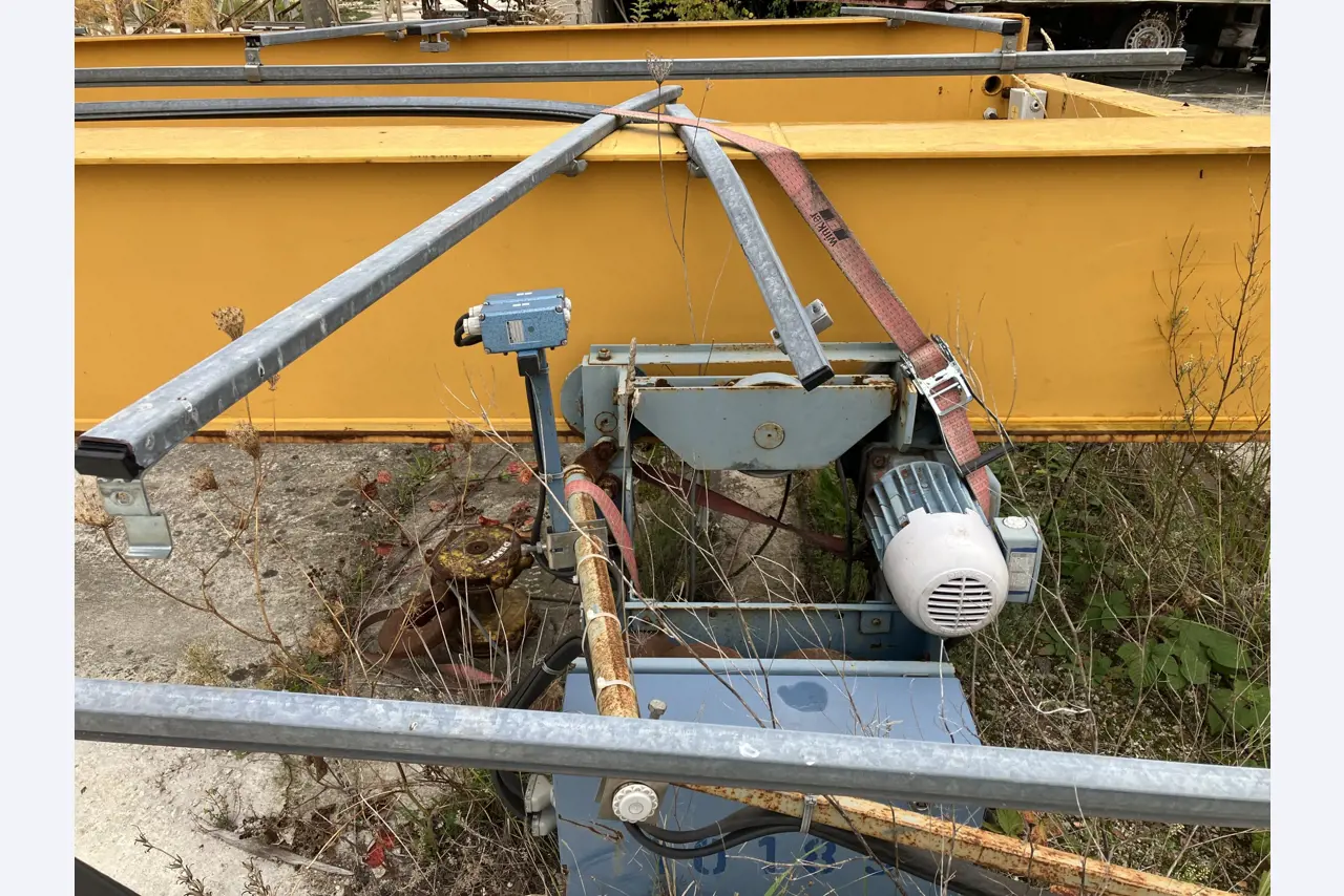 Opremljanje nekdanje betonarne-2