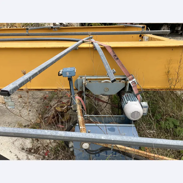 Opremljanje nekdanje betonarne-2