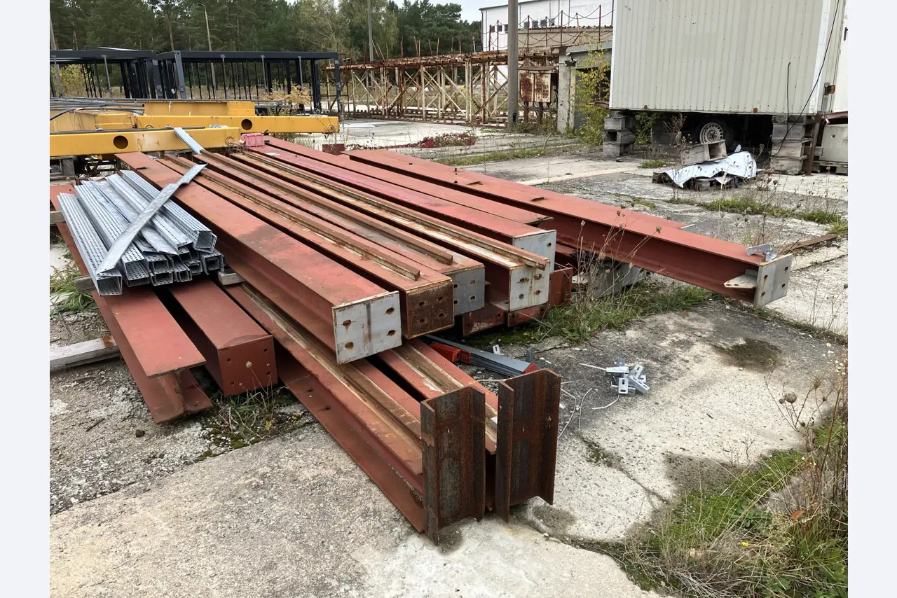 Opremljanje nekdanje betonarne-4