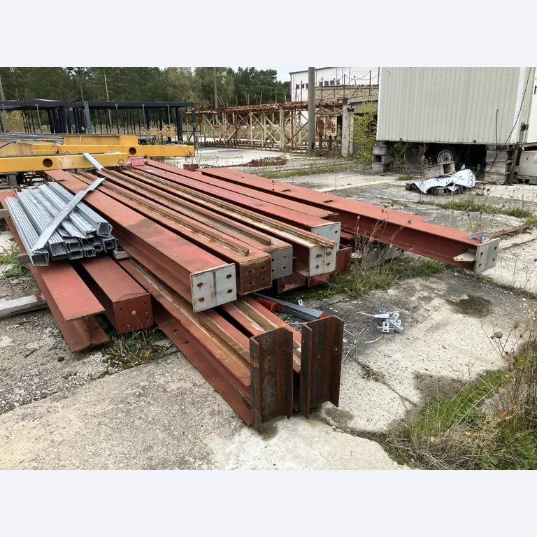 Opremljanje nekdanje betonarne-4