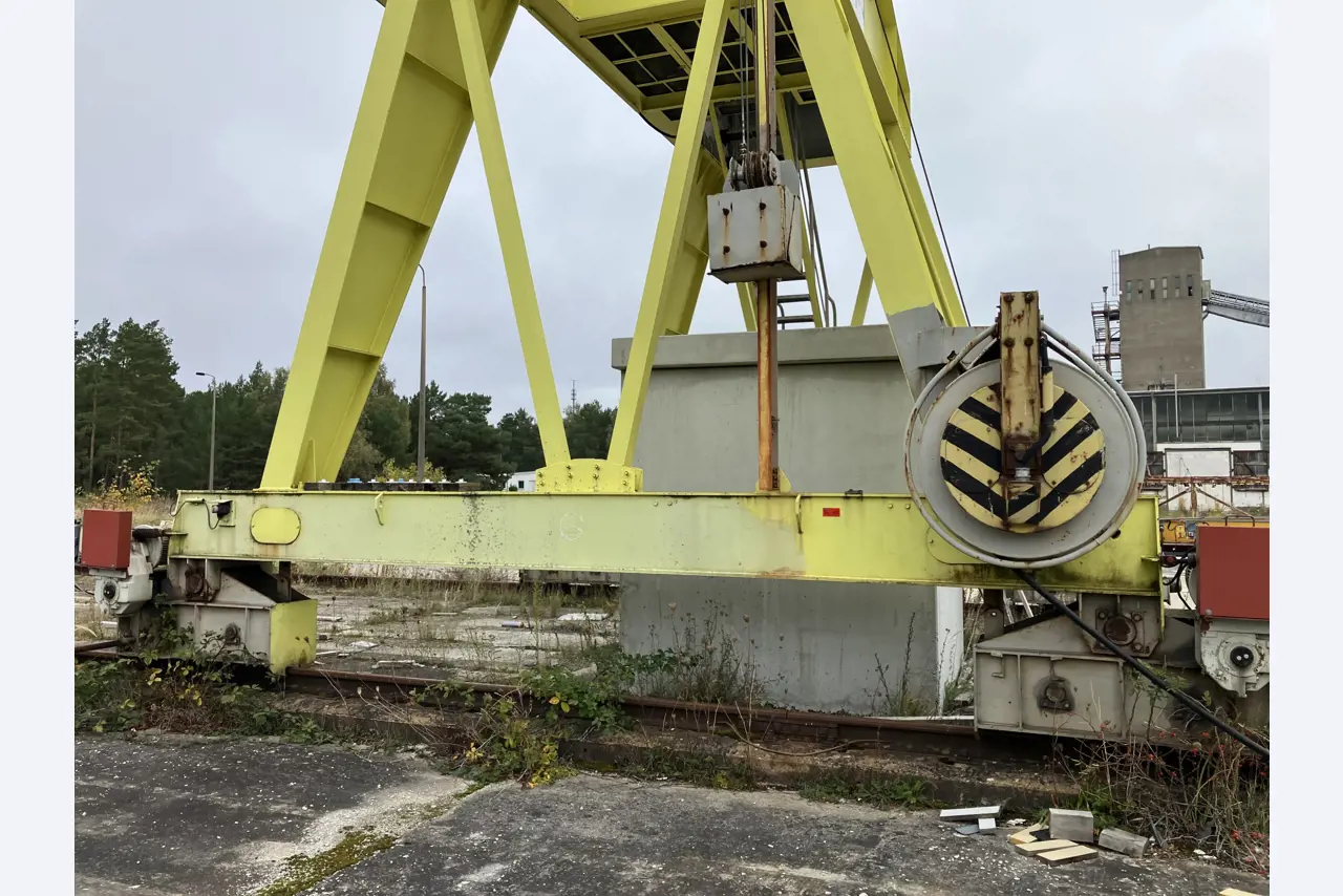 Opremljanje nekdanje betonarne-2