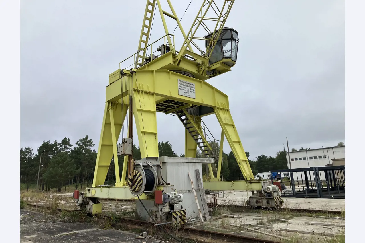 Opremljanje nekdanje betonarne-1