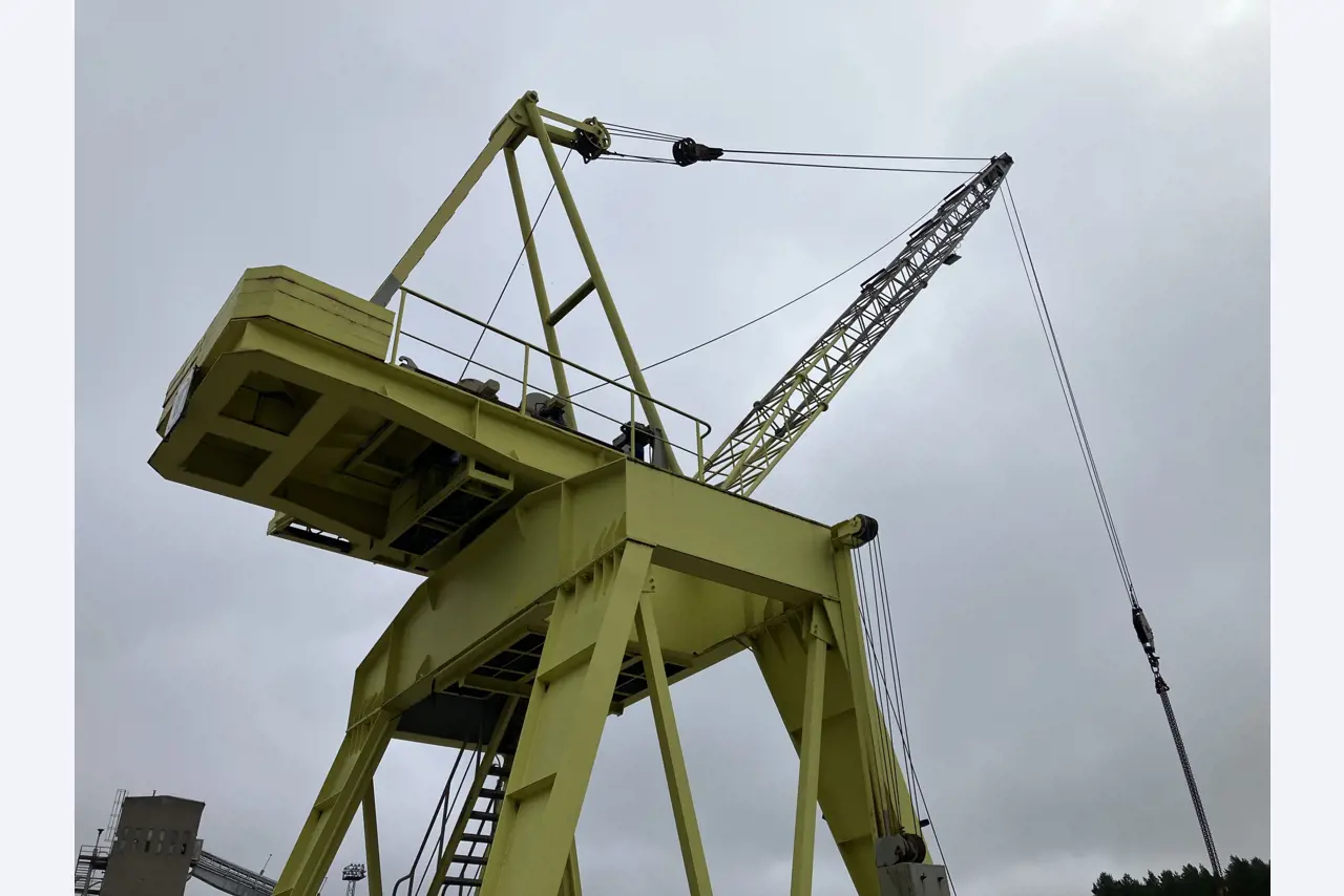 Opremljanje nekdanje betonarne-3