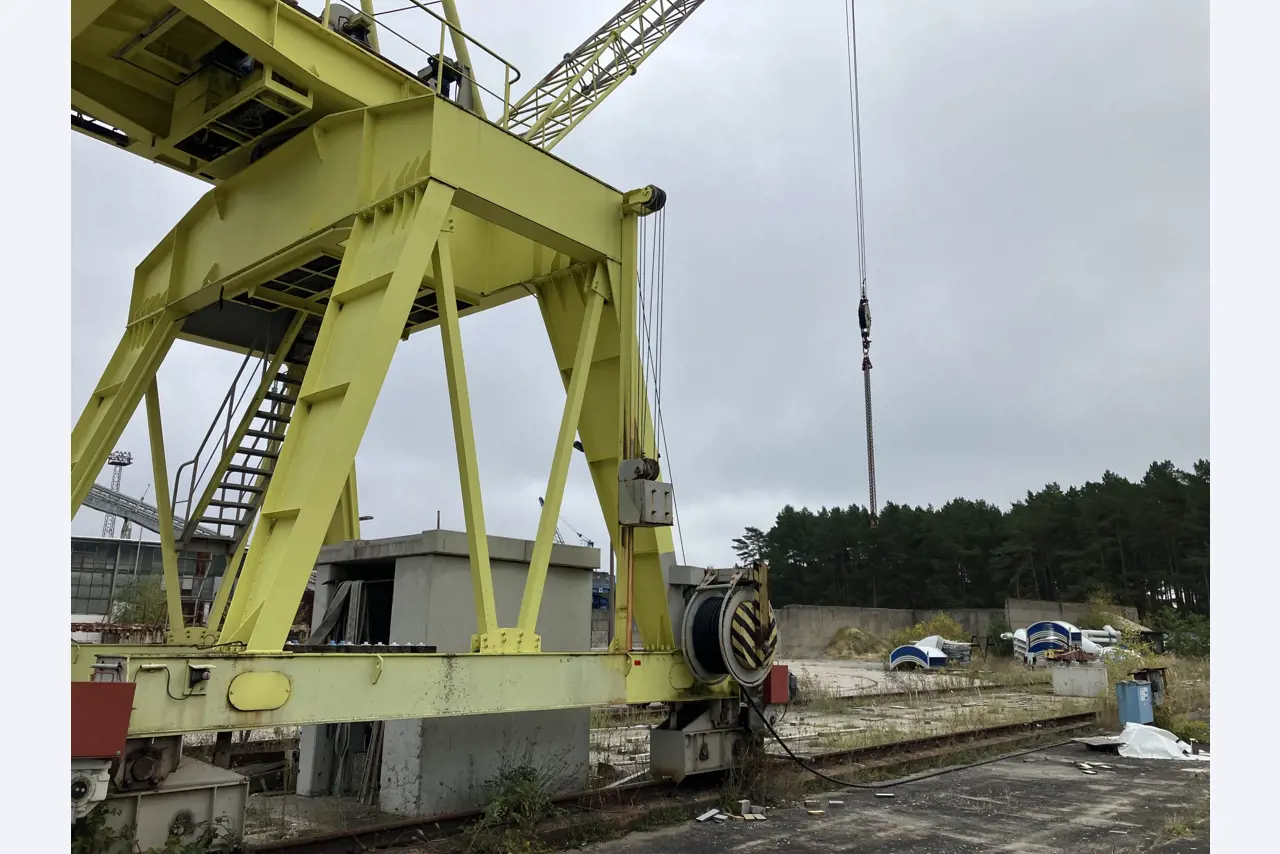 Opremljanje nekdanje betonarne-4