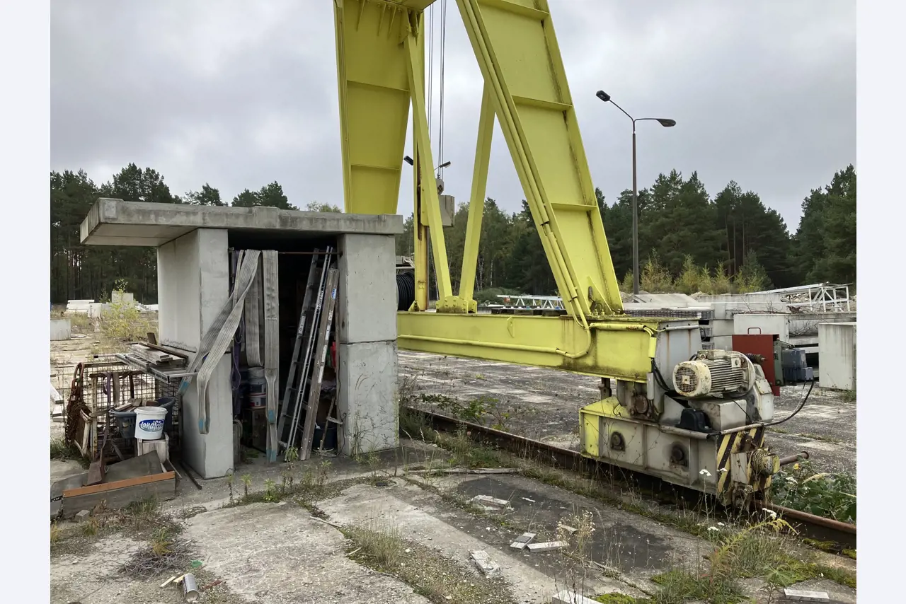 Opremljanje nekdanje betonarne-5