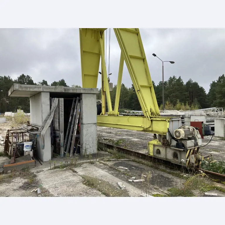 Opremljanje nekdanje betonarne-5