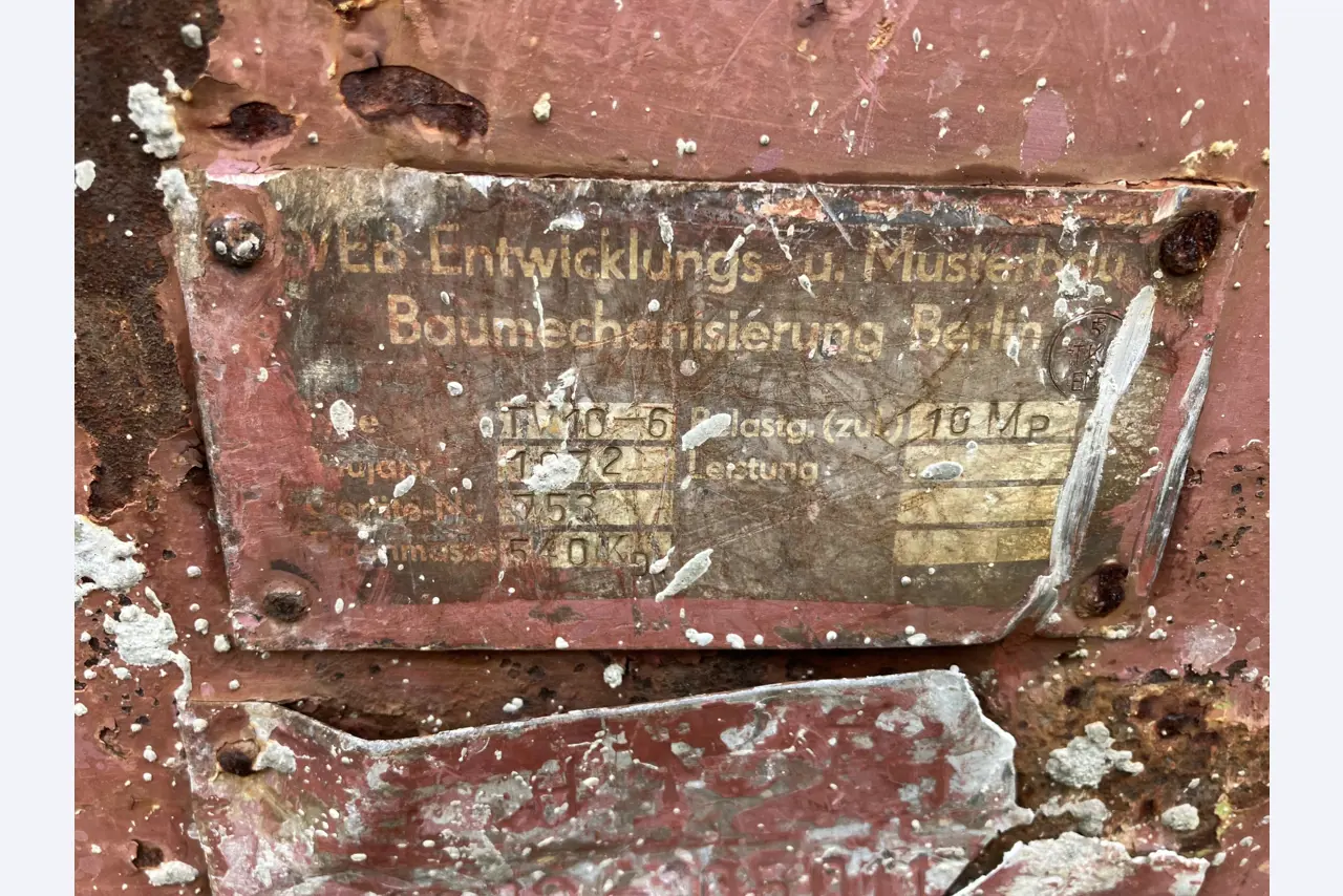 Opremljanje nekdanje betonarne-2