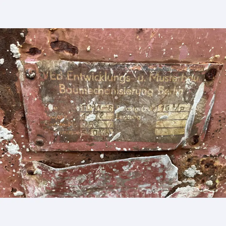 Opremljanje nekdanje betonarne-2