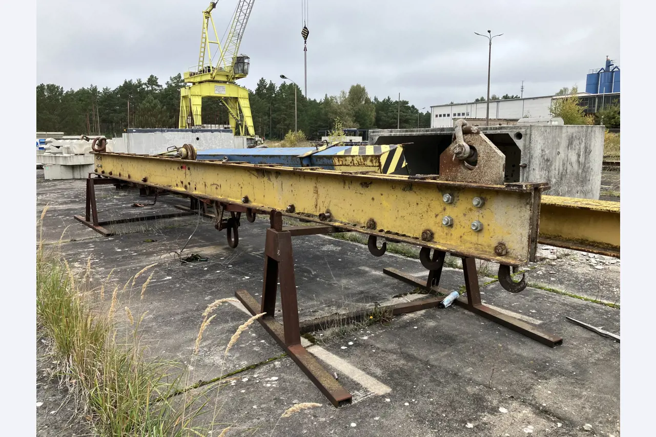 Opremljanje nekdanje betonarne-1