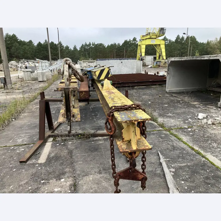 Opremljanje nekdanje betonarne-2