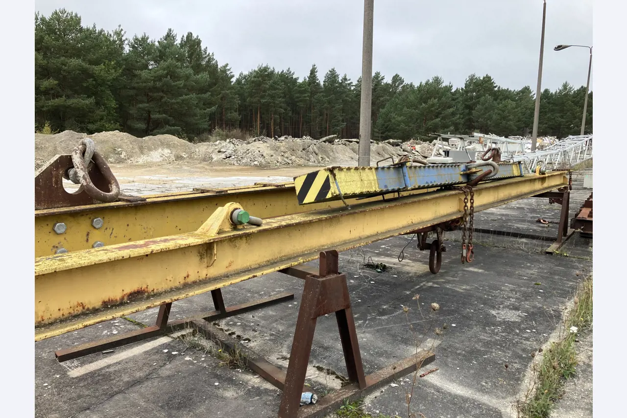 Opremljanje nekdanje betonarne-3