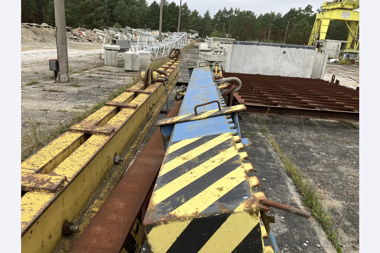 Opremljanje nekdanje betonarne-4