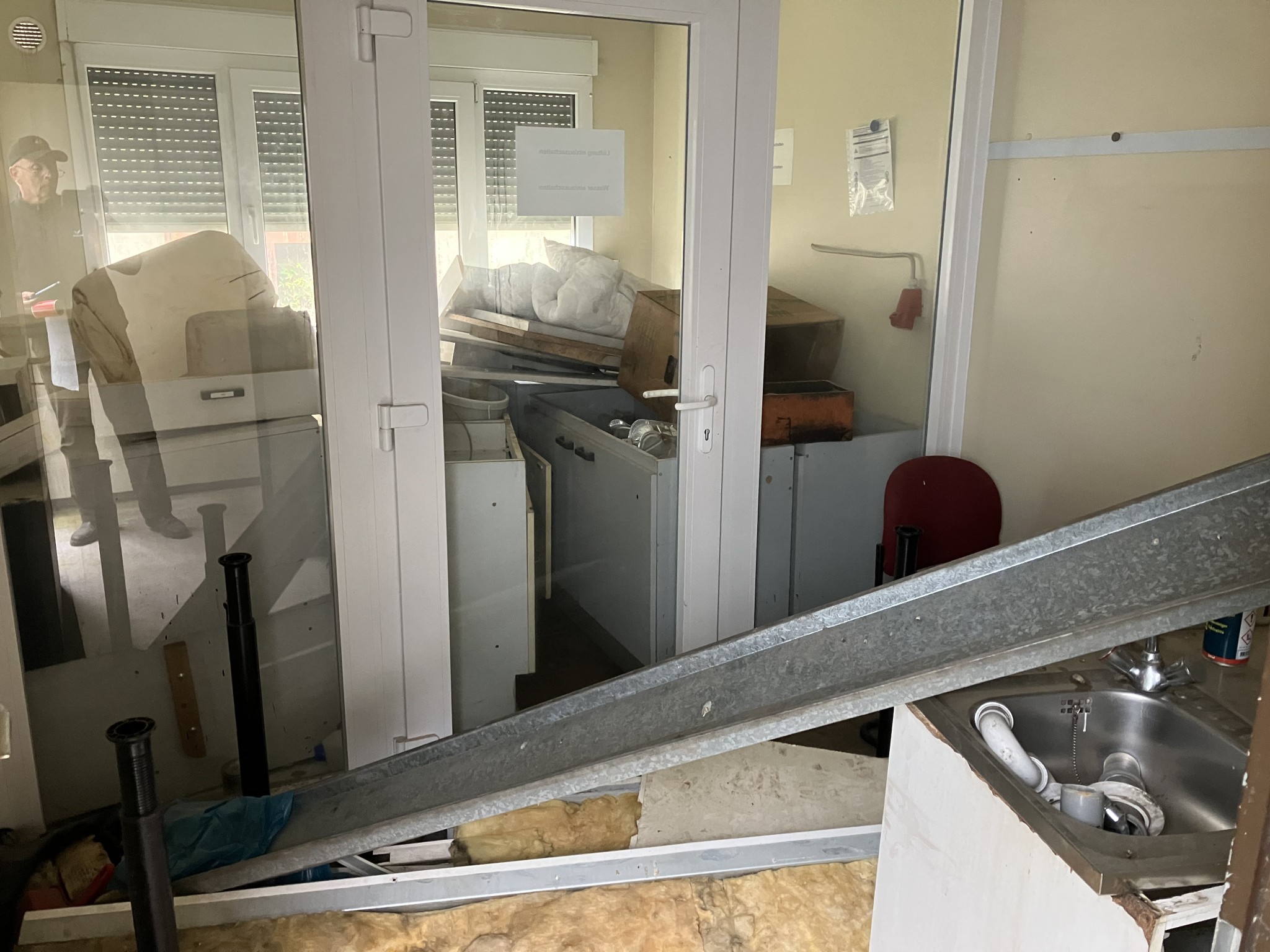 Wyposażenie byłej betoniarni-11