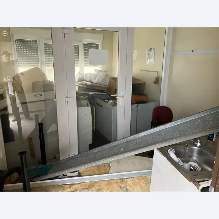 Opremljanje nekdanje betonarne-11