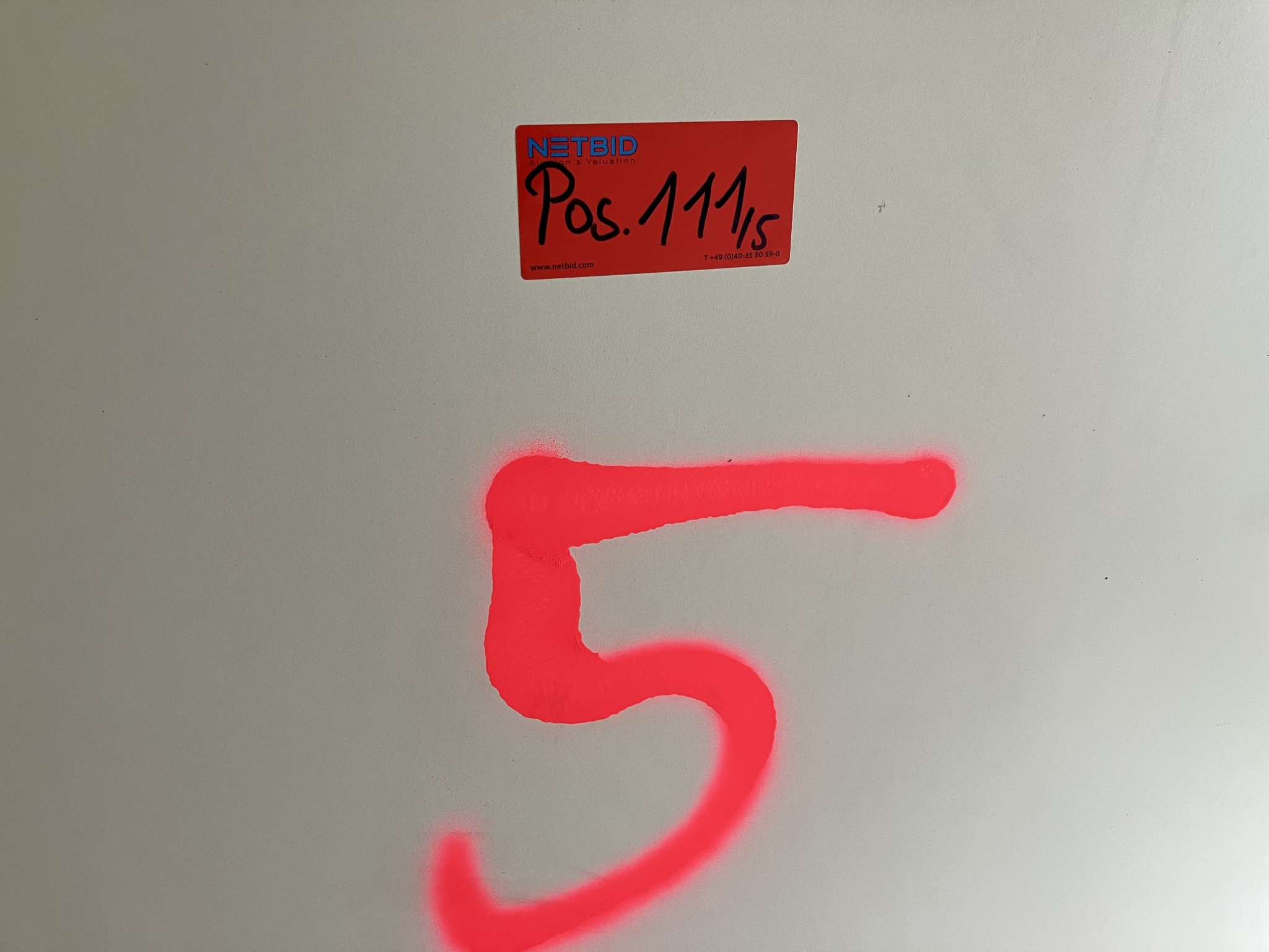 Wyposażenie byłej betoniarni-13