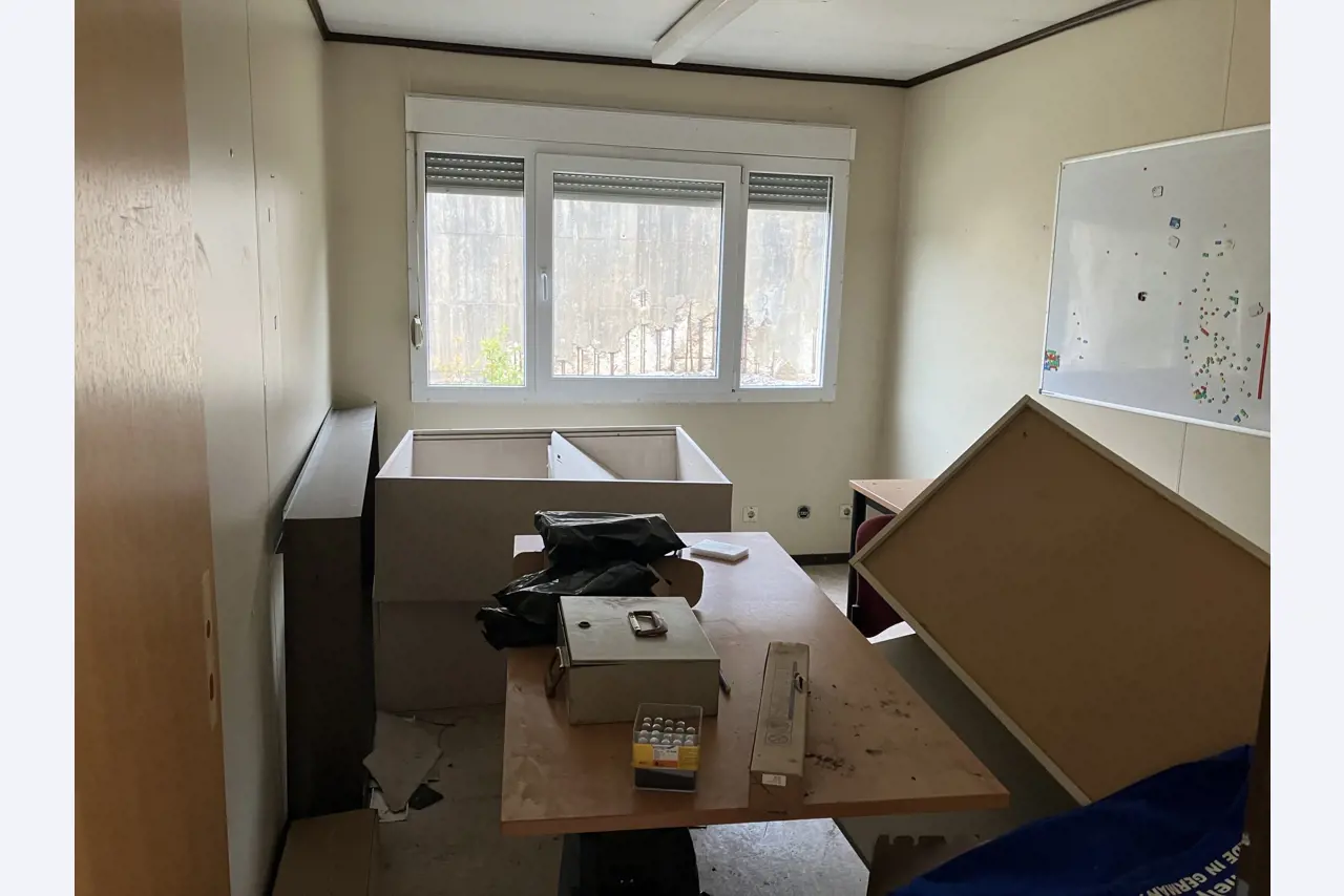 Opremljanje nekdanje betonarne-14