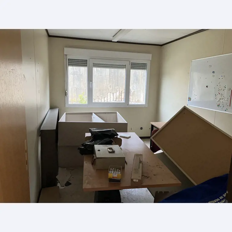 Opremljanje nekdanje betonarne-14