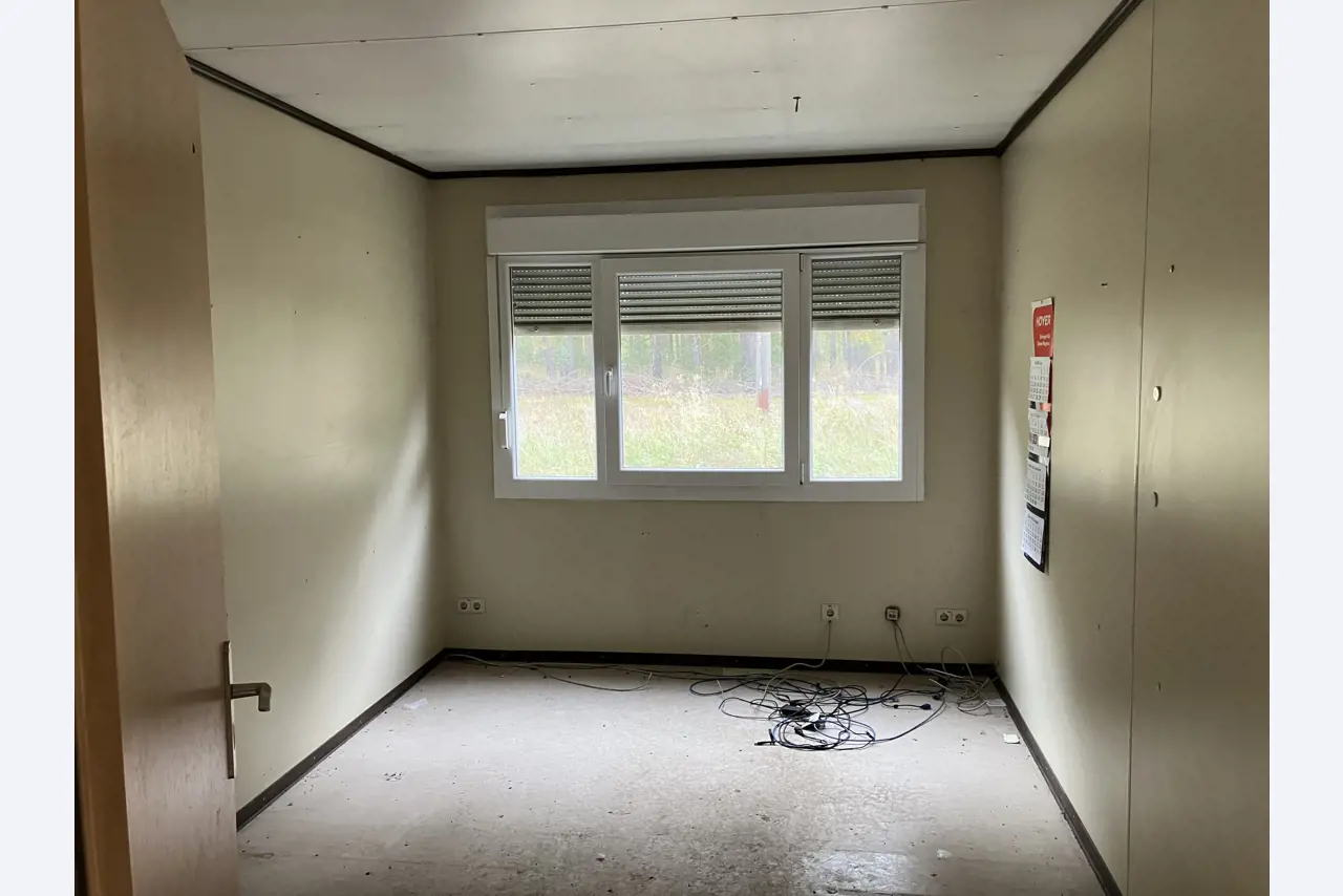 Opremljanje nekdanje betonarne-15