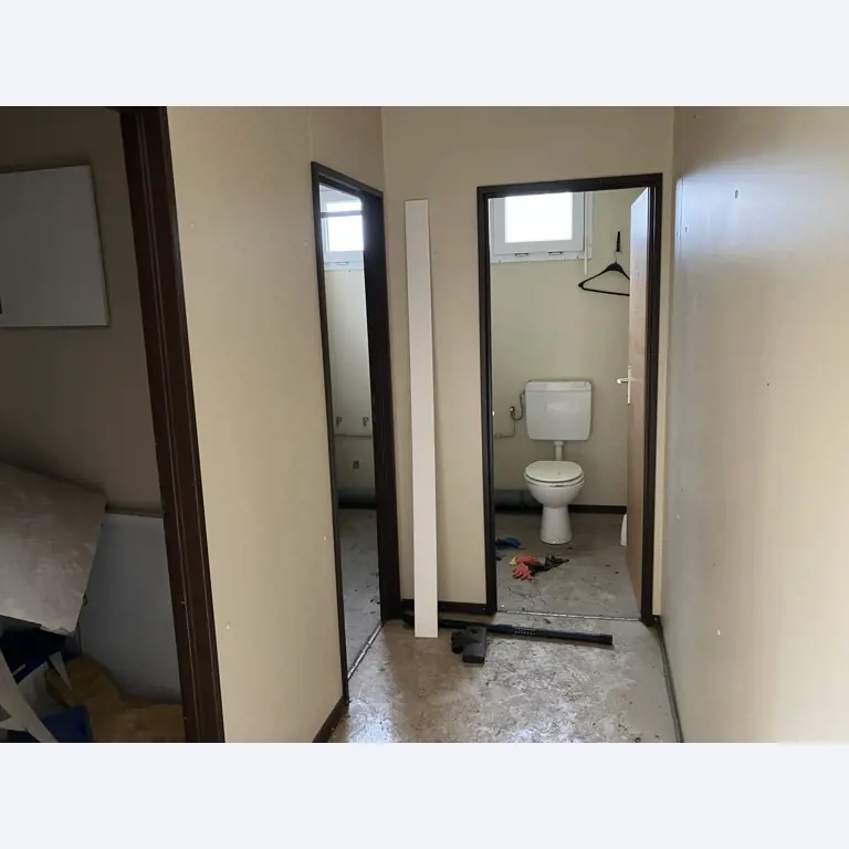 Opremljanje nekdanje betonarne-17