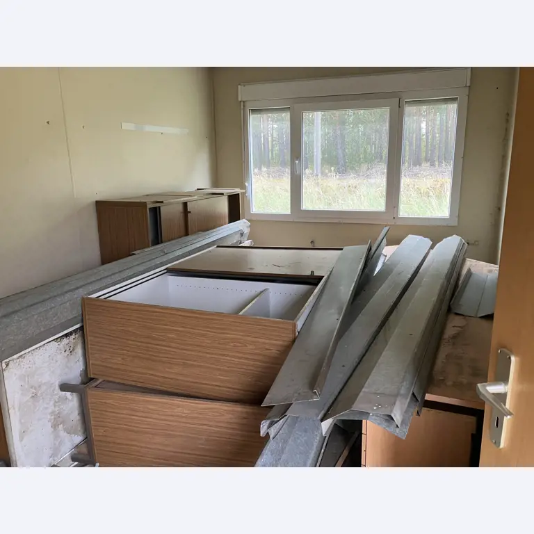 Opremljanje nekdanje betonarne-18