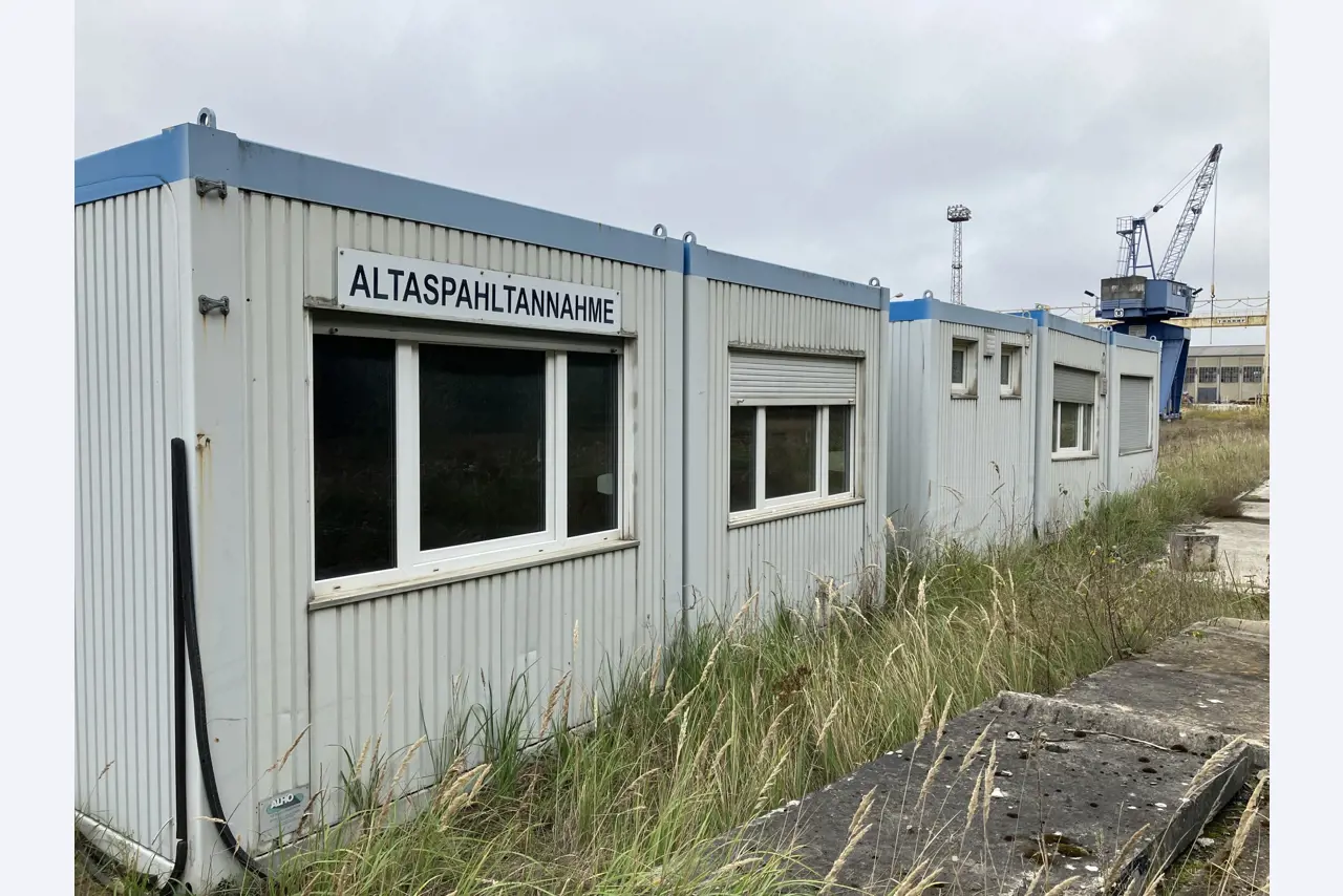 Opremljanje nekdanje betonarne-20