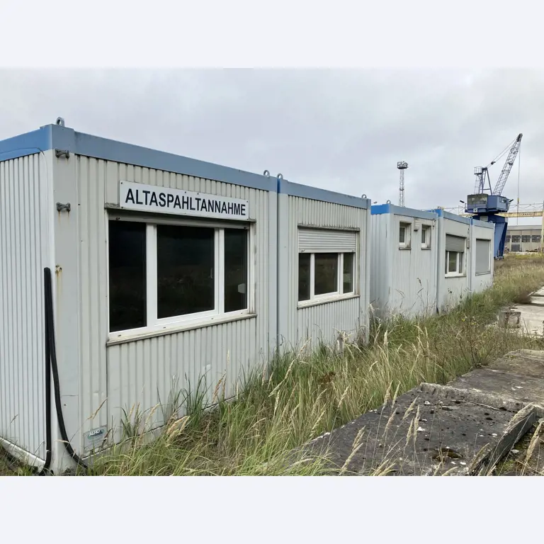 Opremljanje nekdanje betonarne-20