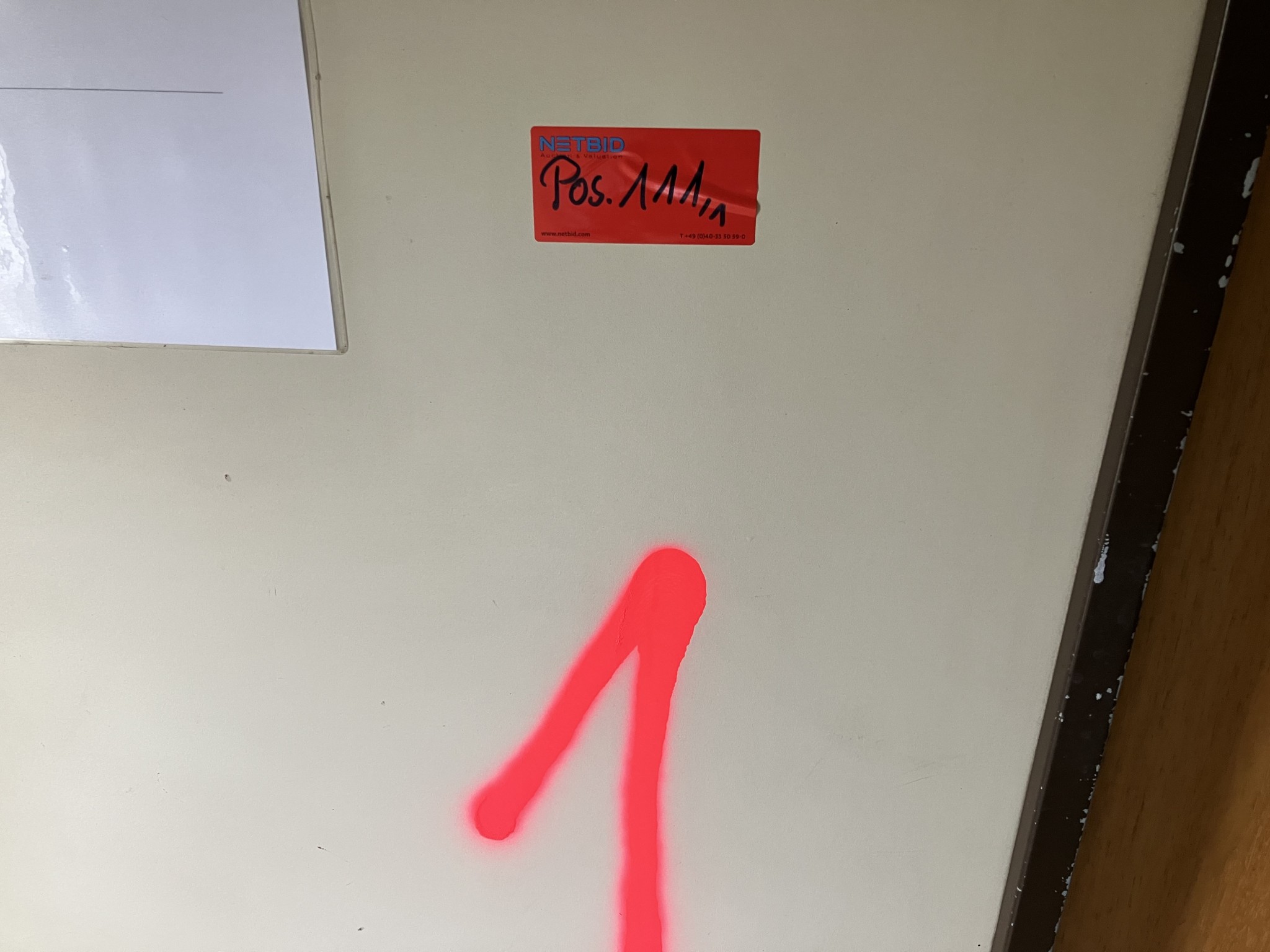 Wyposażenie byłej betoniarni-2