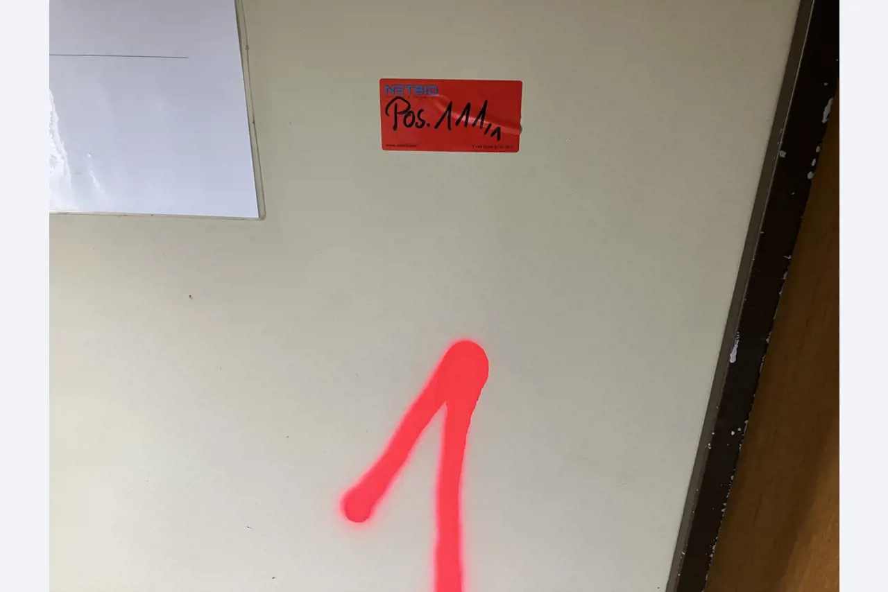 Opremljanje nekdanje betonarne-2