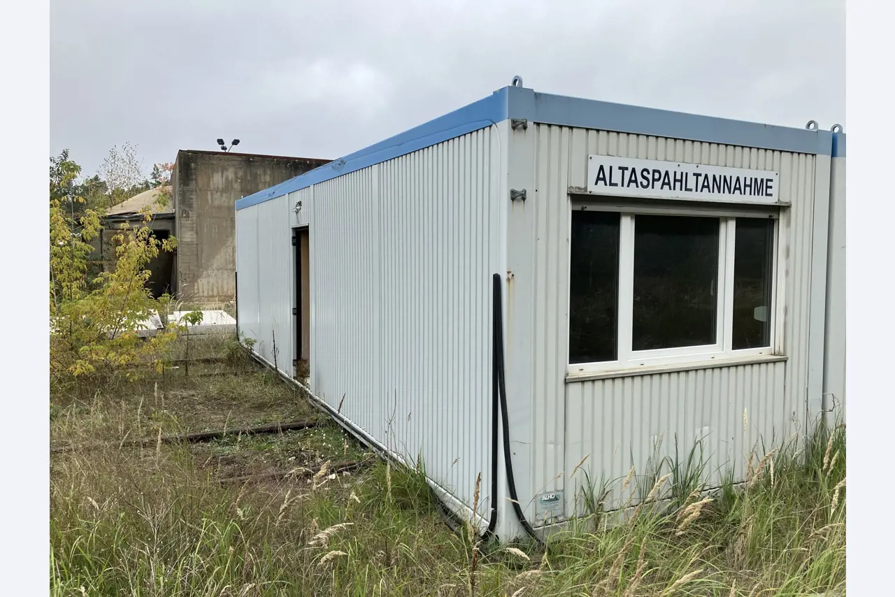 Opremljanje nekdanje betonarne-21