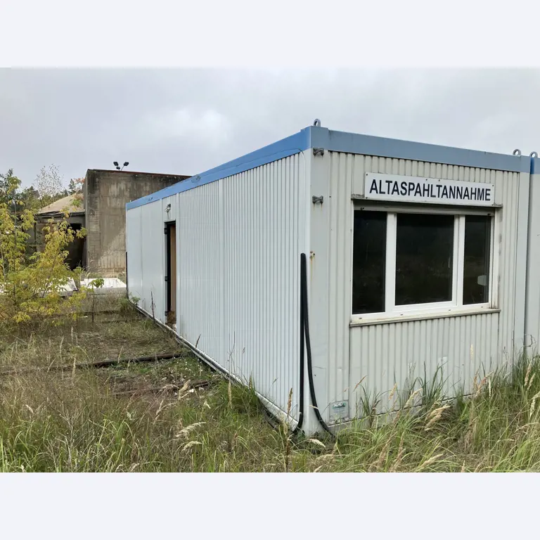 Opremljanje nekdanje betonarne-21