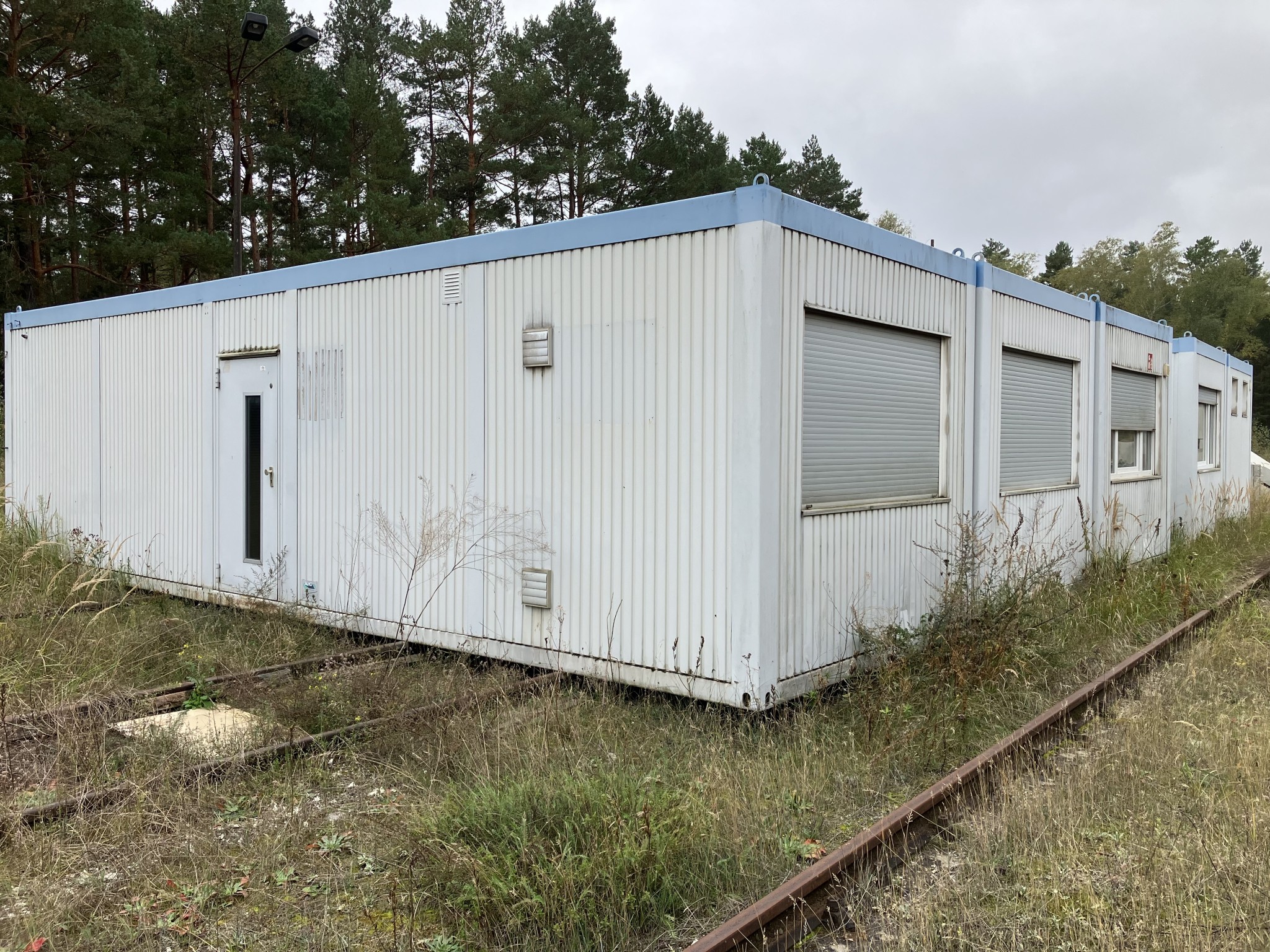 Wyposażenie byłej betoniarni-23