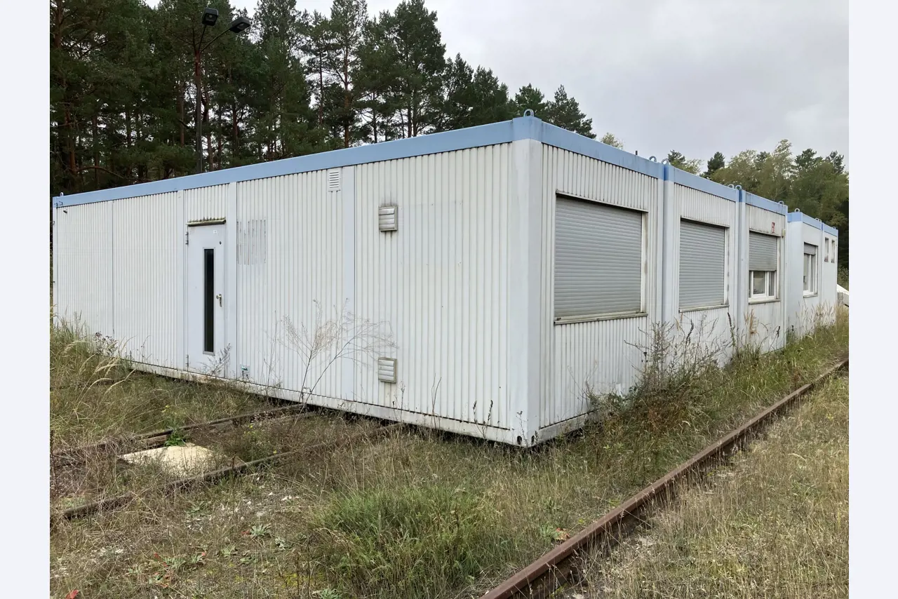 Opremljanje nekdanje betonarne-23