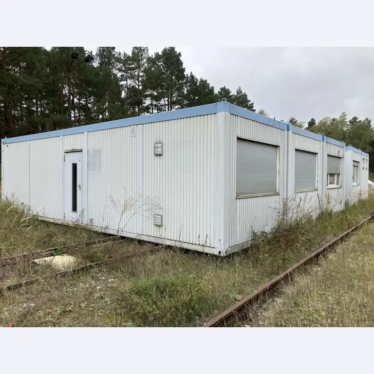 Opremljanje nekdanje betonarne-23