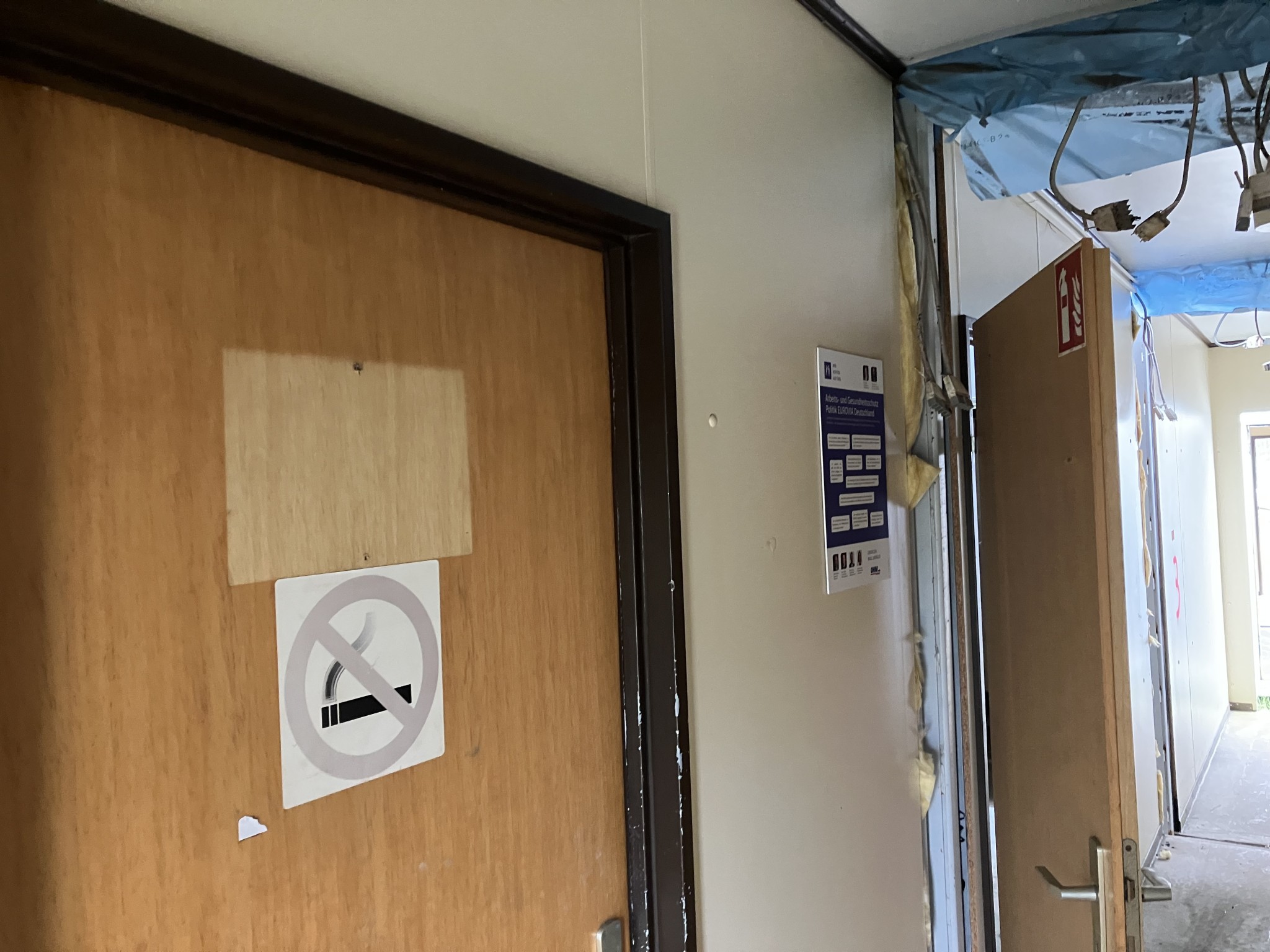 Wyposażenie byłej betoniarni-3